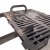 Gratar portabil 450x330 mm